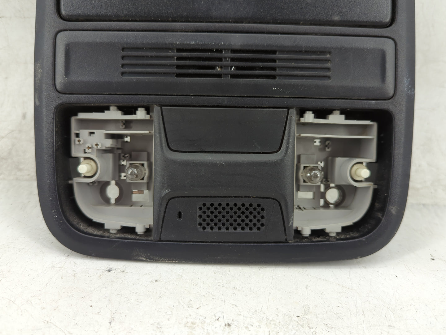 2016 Honda Accord Overhead Roof Console 1392433 - Oemusedautoparts1.com