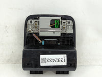 2016 Honda Accord Overhead Roof Console 1392433 - Oemusedautoparts1.com