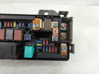 2013-2017 Honda Accord Fusebox Fuse Box Panel Relay Module Fits Fits 2013 2014 2015 2016 2017 OEM Used Auto Parts - Oemuseda