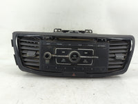 2016-2017 Honda Accord Radio AM FM Cd Player Receiver Replacement P/N:39100-T2F-A101 Fits Fits 2016 2017 OEM Used Auto Parts