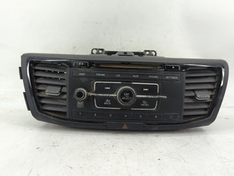 compare product 2016-2017 Honda Accord Radio AM FM Cd Player Receiver Replacement P/N:39100-T2F-A101 Fits Fits 2016 2017 OEM Used Auto Parts