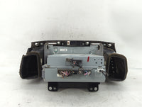 2016-2017 Honda Accord Radio AM FM Cd Player Receiver Replacement P/N:39100-T2F-A101 Fits Fits 2016 2017 OEM Used Auto Parts