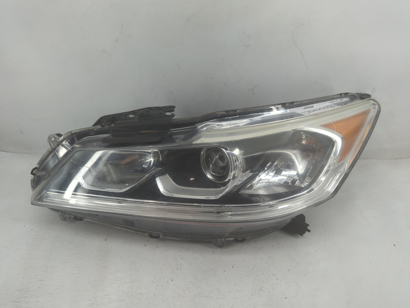 2016-2017 Honda Accord Driver Left Oem Head Light Headlight Lamp - Oemusedautoparts1.com
