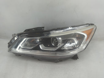 compare product 2016-2017 Honda Accord Driver Left Oem Head Light Headlight Lamp
