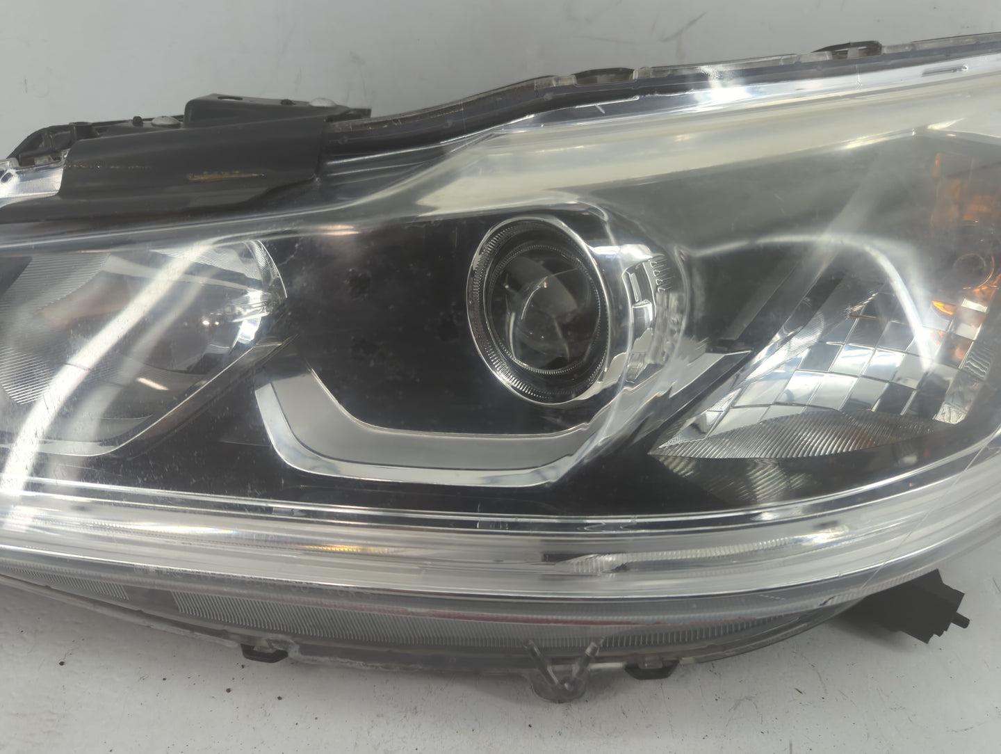 2016-2017 Honda Accord Driver Left Oem Head Light Headlight Lamp - Oemusedautoparts1.com