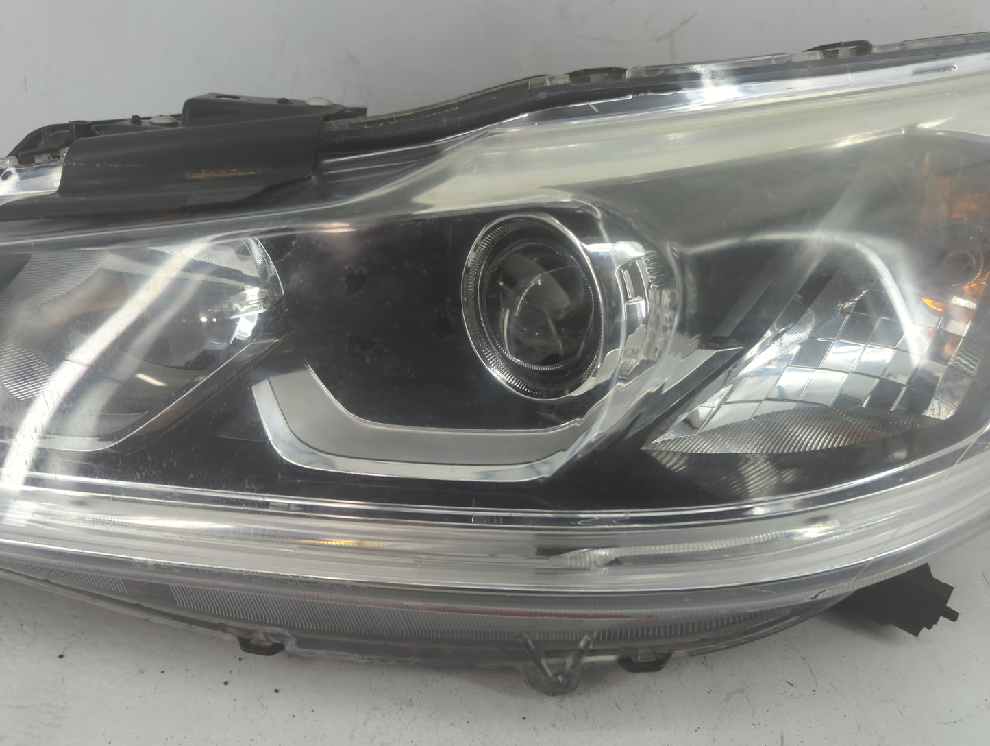 2016-2017 Honda Accord Driver Left Oem Head Light Headlight Lamp - Oemusedautoparts1.com
