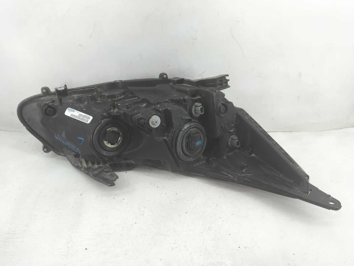 2016-2017 Honda Accord Driver Left Oem Head Light Headlight Lamp - Oemusedautoparts1.com