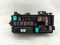 2016 Honda Accord Fusebox Fuse Box Panel Relay Module Fits OEM Used Auto Parts - Oemusedautoparts1.com