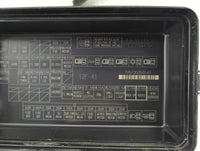 2016 Honda Accord Fusebox Fuse Box Panel Relay Module Fits OEM Used Auto Parts - Oemusedautoparts1.com