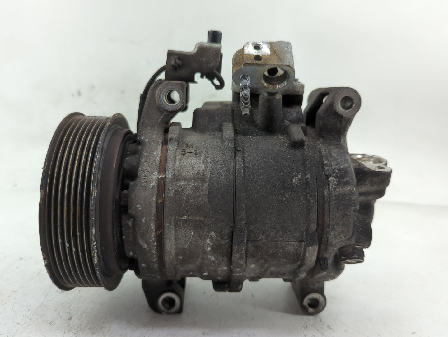 2013-2017 Honda Accord Air Conditioning A/c Ac Compressor Oem - Oemusedautoparts1.com