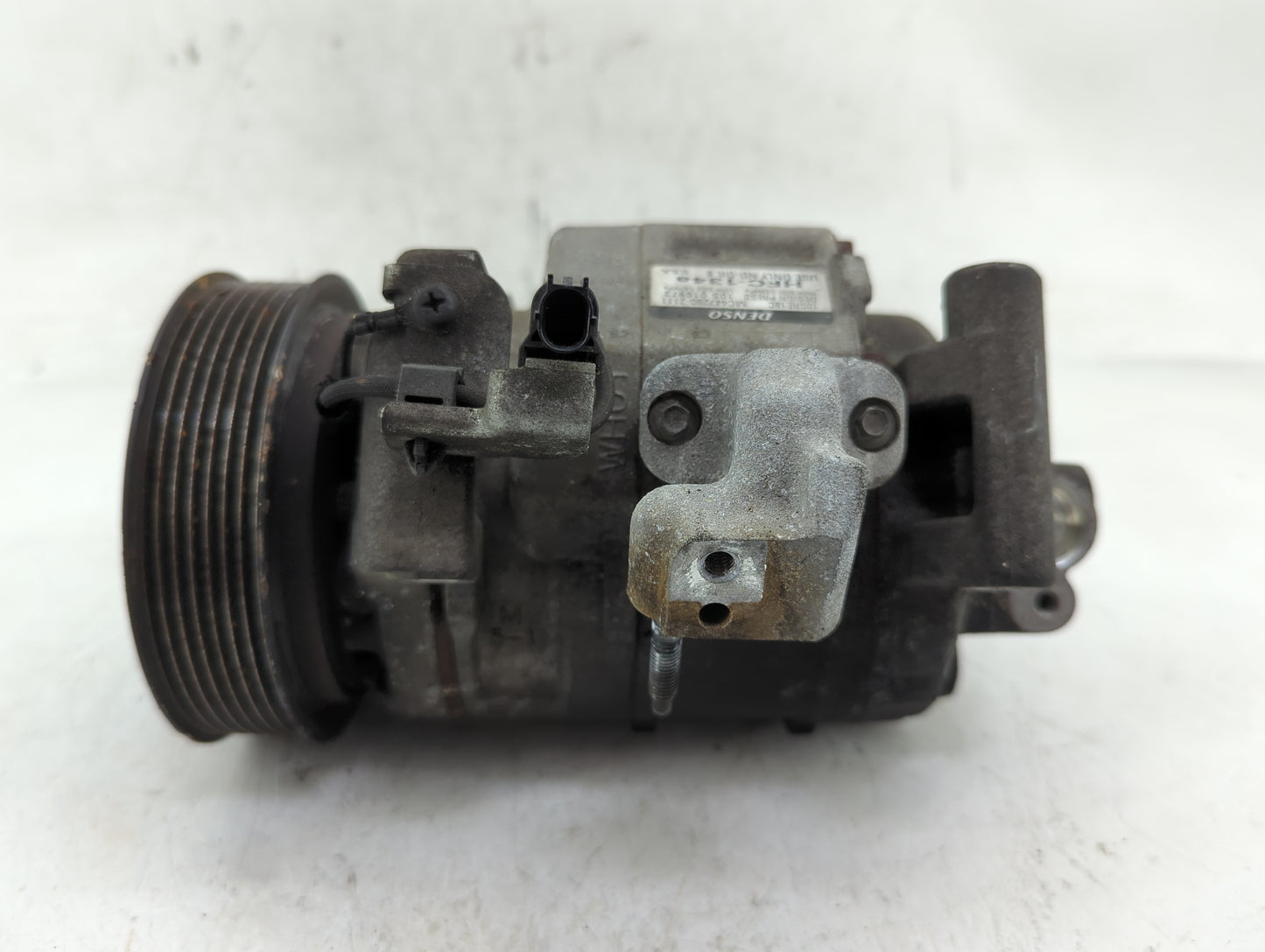2013-2017 Honda Accord Air Conditioning A/c Ac Compressor Oem - Oemusedautoparts1.com