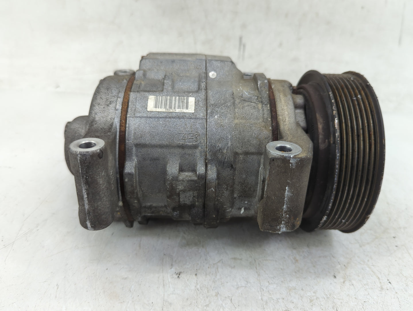 2013-2017 Honda Accord Air Conditioning A/c Ac Compressor Oem - Oemusedautoparts1.com
