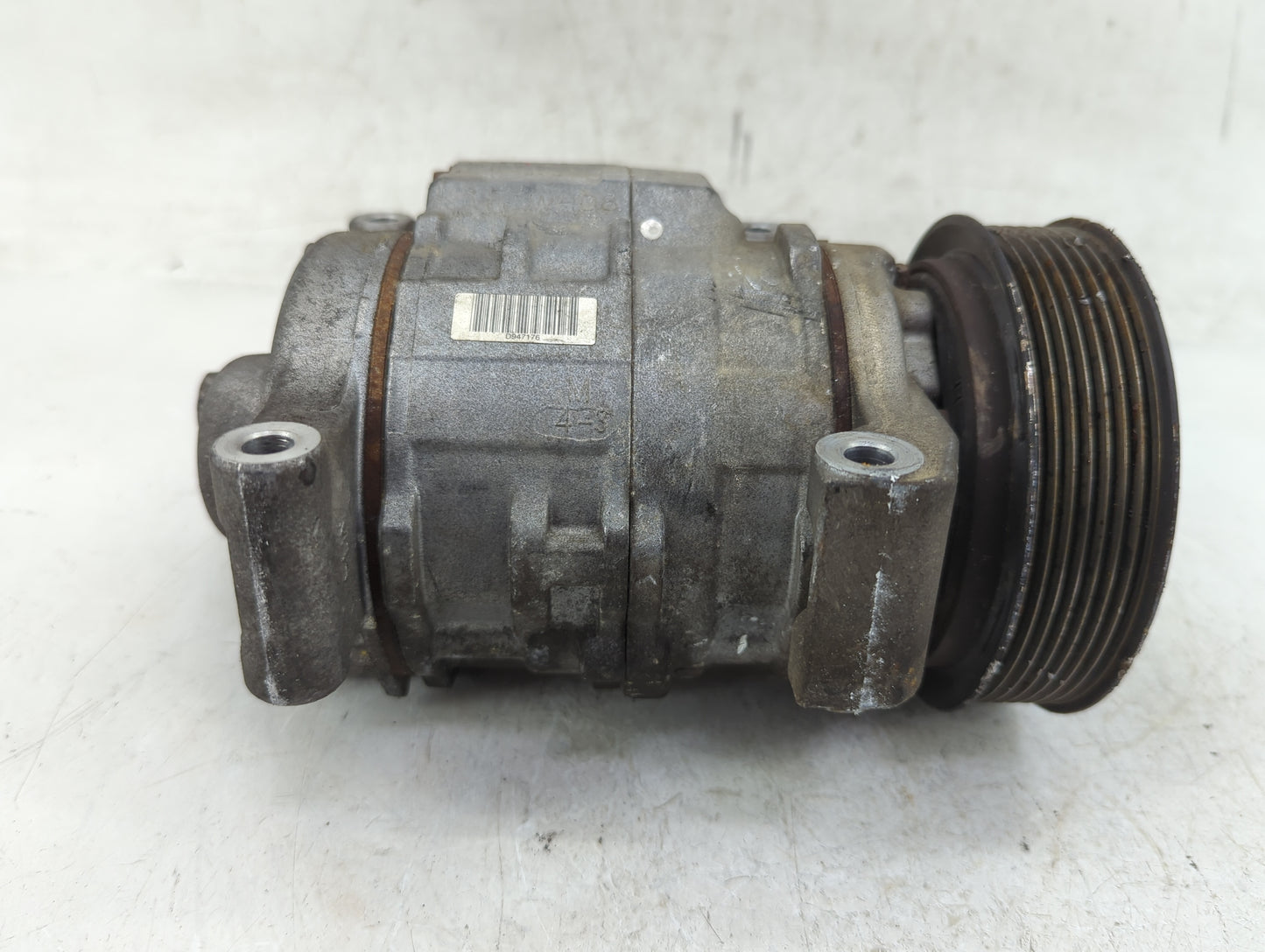 2013-2017 Honda Accord Air Conditioning A/c Ac Compressor Oem - Oemusedautoparts1.com