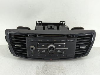 compare product 2016-2017 Honda Accord Radio AM FM Cd Player Receiver Replacement P/N:39100-T2A-A121 Fits Fits 2016 2017 OEM Used Auto Parts