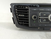 2016-2017 Honda Accord Radio AM FM Cd Player Receiver Replacement P/N:39100-T2A-A121 Fits Fits 2016 2017 OEM Used Auto Parts