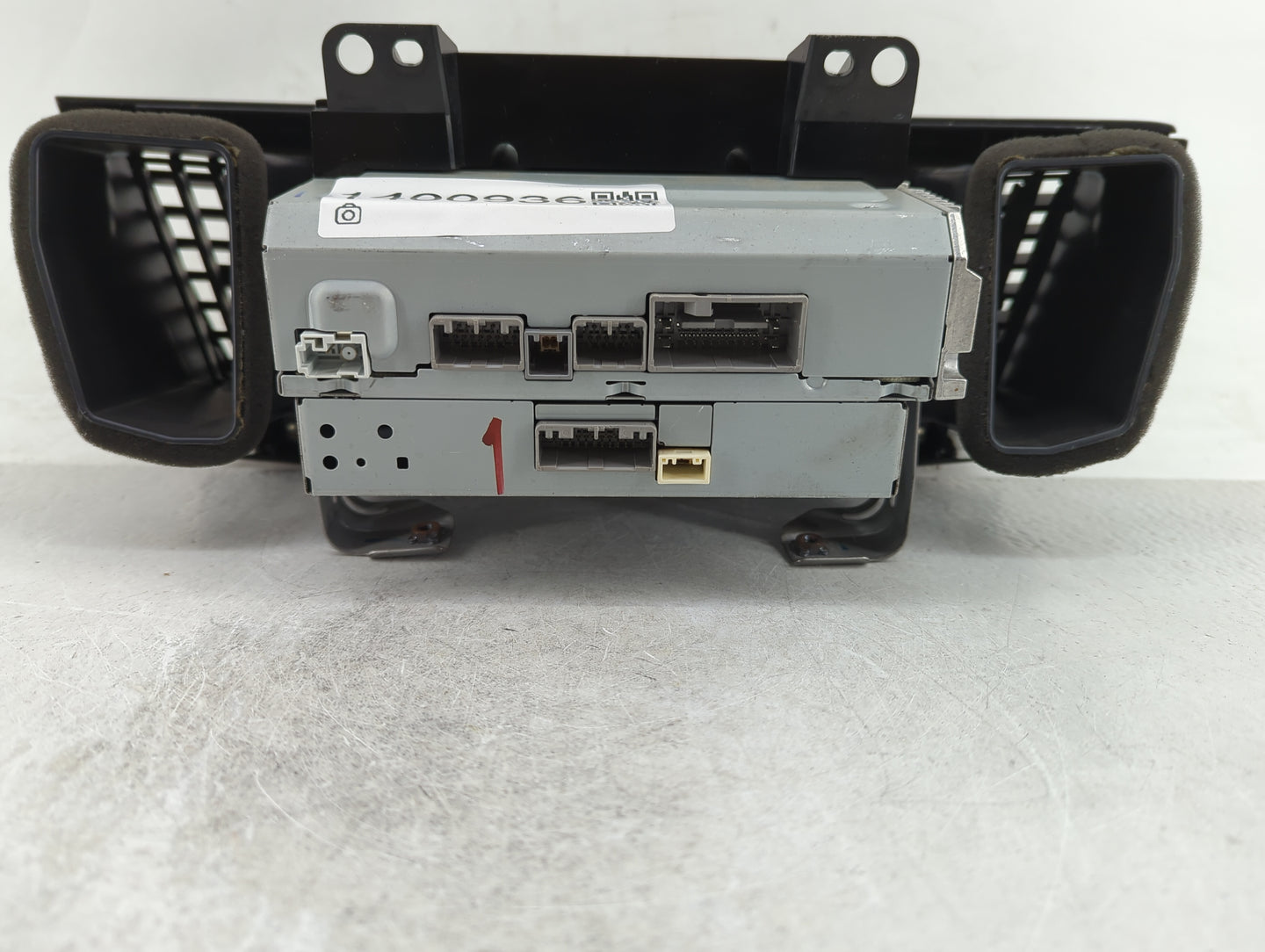 2016-2017 Honda Accord Radio AM FM Cd Player Receiver Replacement P/N:39100-T2A-A121 Fits Fits 2016 2017 OEM Used Auto Parts