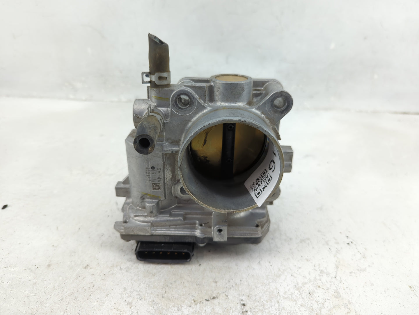 2013-2017 Honda Accord Throttle Body Fits Fits 2013 2014 2015 2016 2017 2018 2019 2020 2021 2022 OEM Used Auto Parts - Oemus