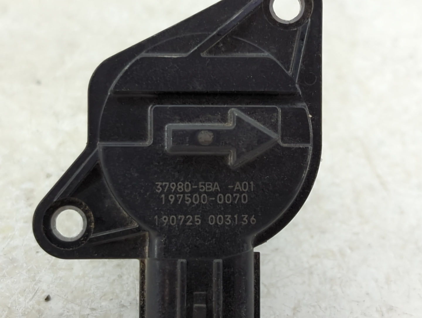 2013-2022 Honda Accord Mass Air Flow Meter Maf - Oemusedautoparts1.com