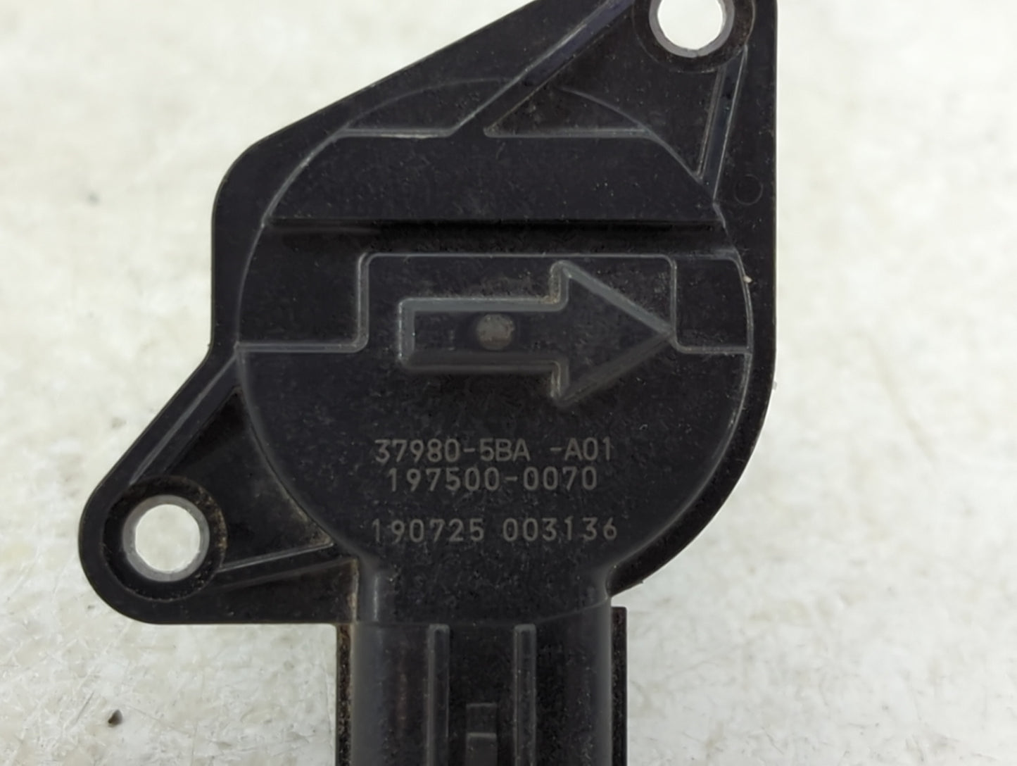 2013-2022 Honda Accord Mass Air Flow Meter Maf - Oemusedautoparts1.com