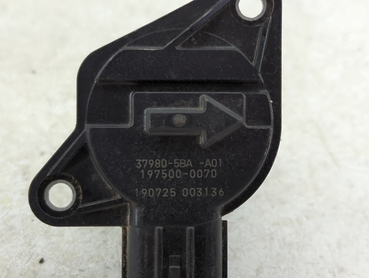 2013-2022 Honda Accord Mass Air Flow Meter Maf Sensor 1411549 - Oemusedautoparts1.com