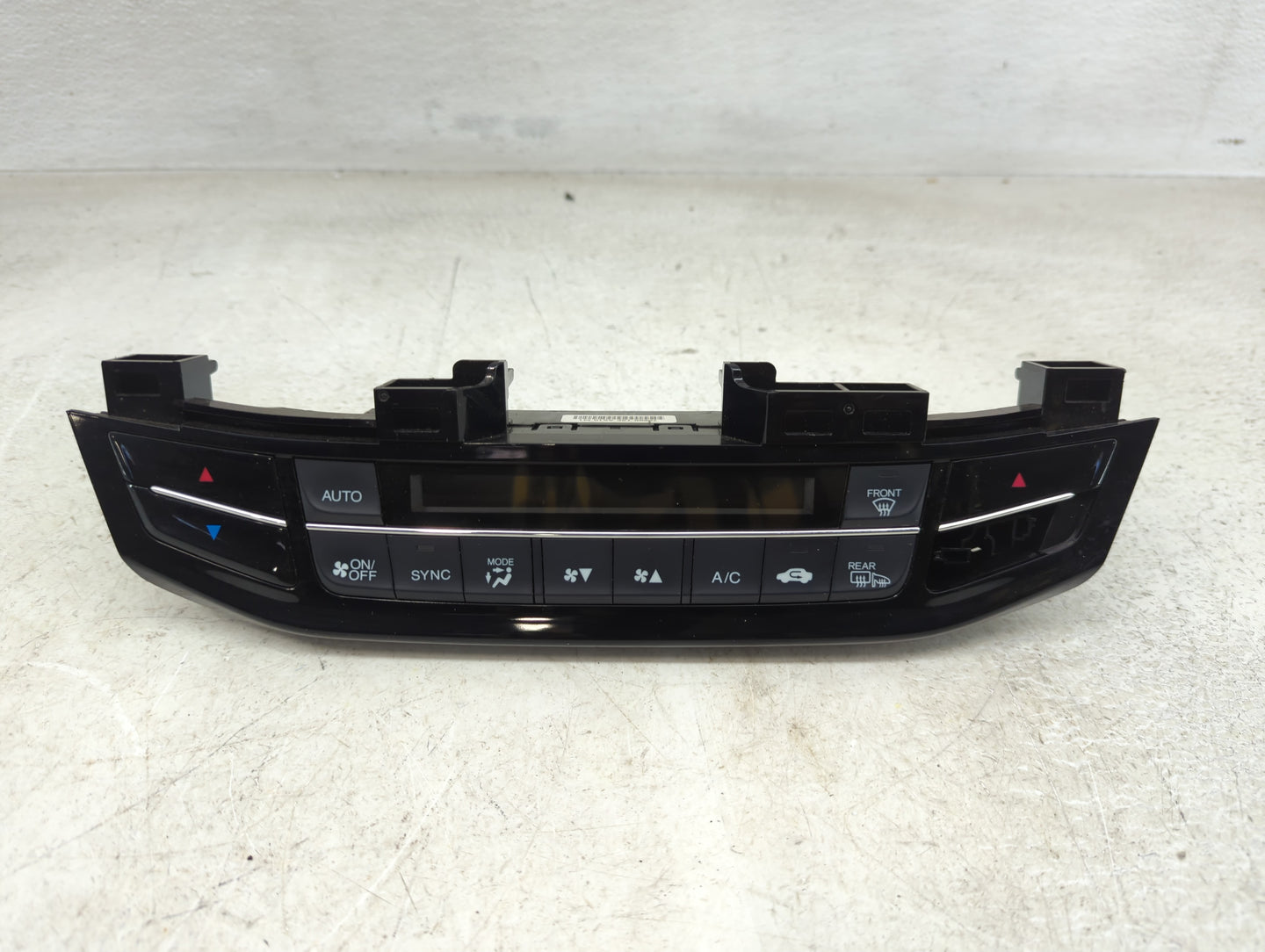 2016-2017 Honda Accord Climate Control Module Temperature AC/Heater Replacement P/N:79600T2FA510M1 Fits Fits 2016 2017 OEM U