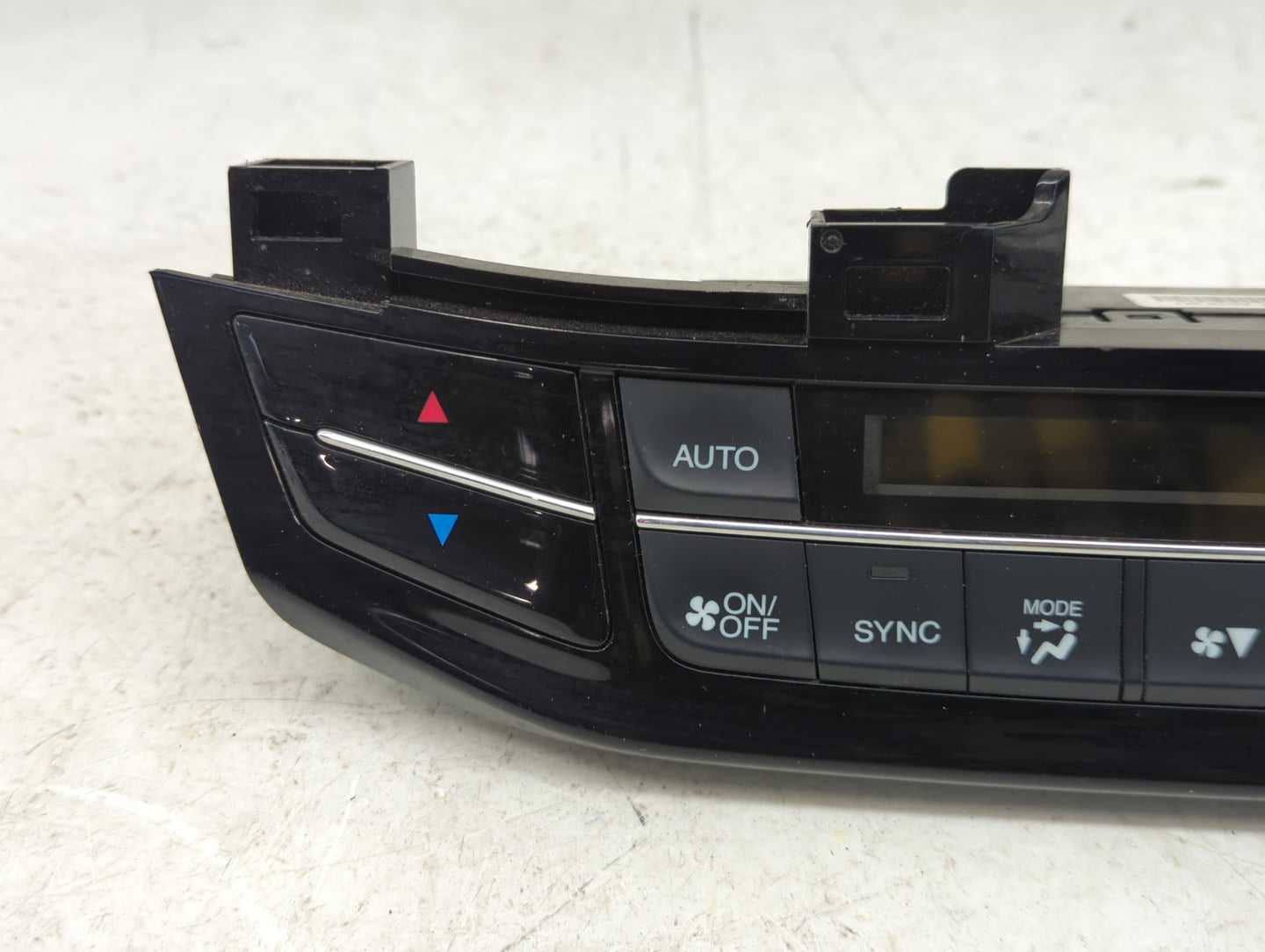 2016-2017 Honda Accord Climate Control Module Temperature AC/Heater Replacement P/N:79600T2FA510M1 Fits Fits 2016 2017 OEM U