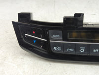 2016-2017 Honda Accord Climate Control Module Temperature AC/Heater Replacement P/N:79600T2FA510M1 Fits Fits 2016 2017 OEM U