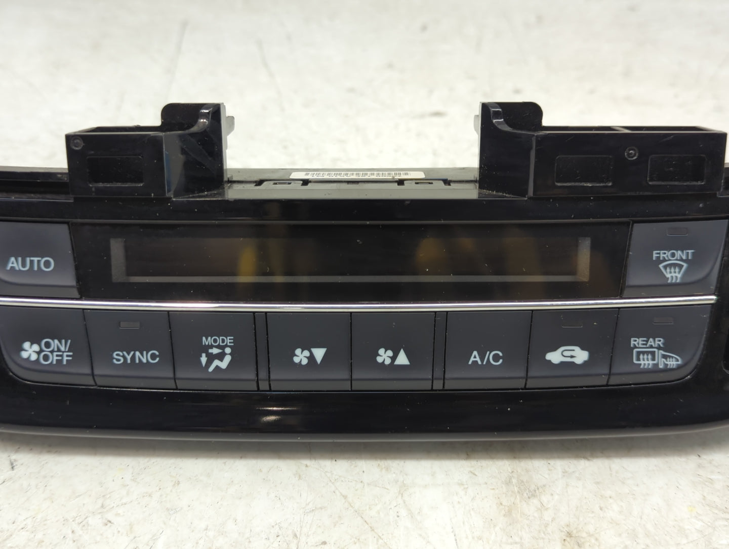 2016-2017 Honda Accord Climate Control Module Temperature AC/Heater Replacement P/N:79600T2FA510M1 Fits Fits 2016 2017 OEM U