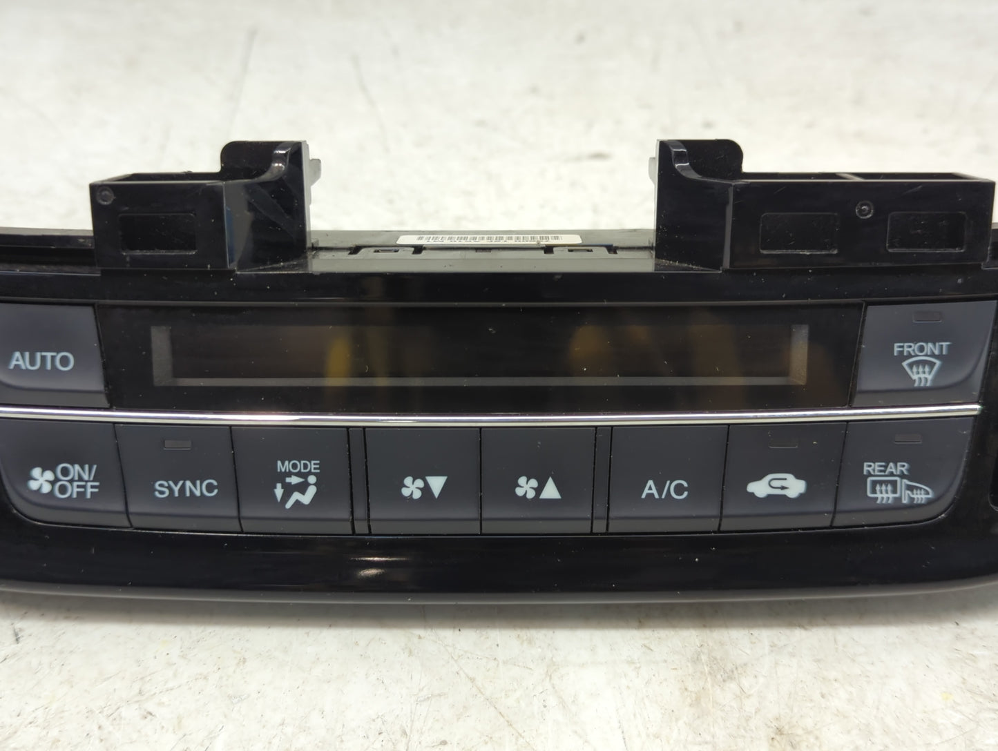 2016-2017 Honda Accord Climate Control Module Temperature AC/Heater Replacement P/N:79600T2FA510M1 Fits Fits 2016 2017 OEM U