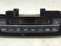 2016-2017 Honda Accord Climate Control Module Temperature AC/Heater Replacement P/N:79600T2FA510M1 Fits Fits 2016 2017 OEM U