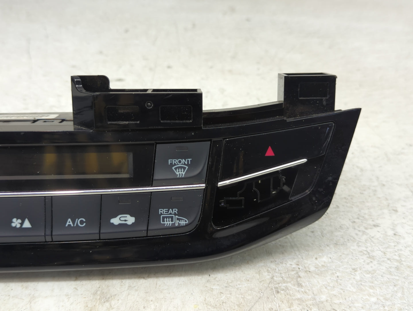 2016-2017 Honda Accord Climate Control Module Temperature AC/Heater Replacement P/N:79600T2FA510M1 Fits Fits 2016 2017 OEM U
