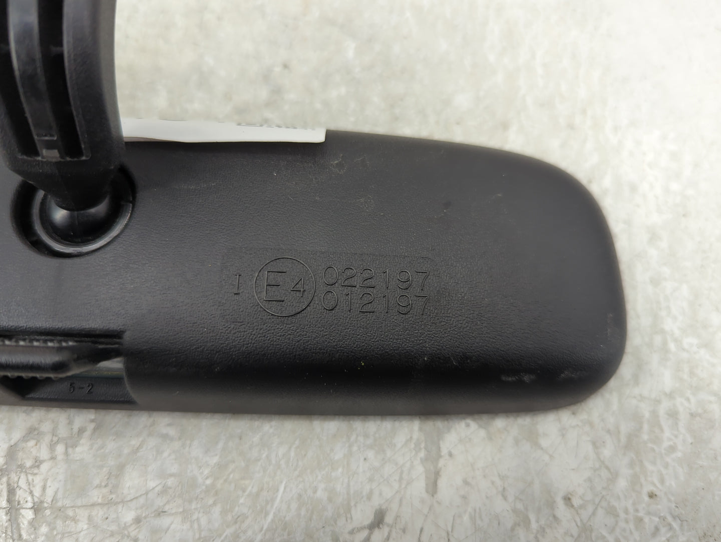 2013-2017 Honda Accord Interior Rear View Mirror Replacement OEM Fits OEM Used Auto Parts - Oemusedautoparts1.com