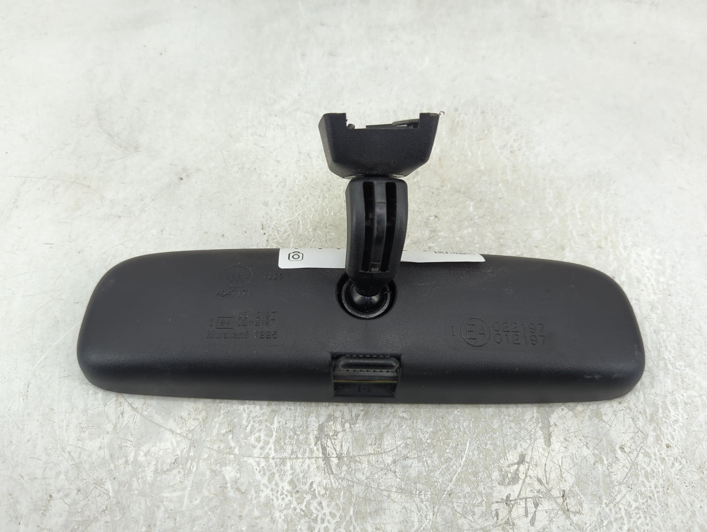 2013-2017 Honda Accord Interior Rear View Mirror Replacement OEM Fits OEM Used Auto Parts - Oemusedautoparts1.com