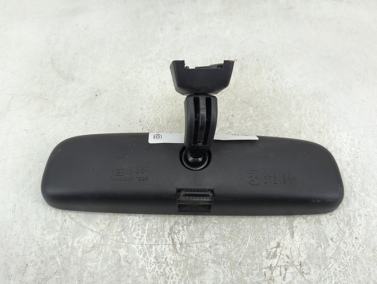 2013-2017 Honda Accord Interior Rear View Mirror Replacement OEM Fits OEM Used Auto Parts - Oemusedautoparts1.com