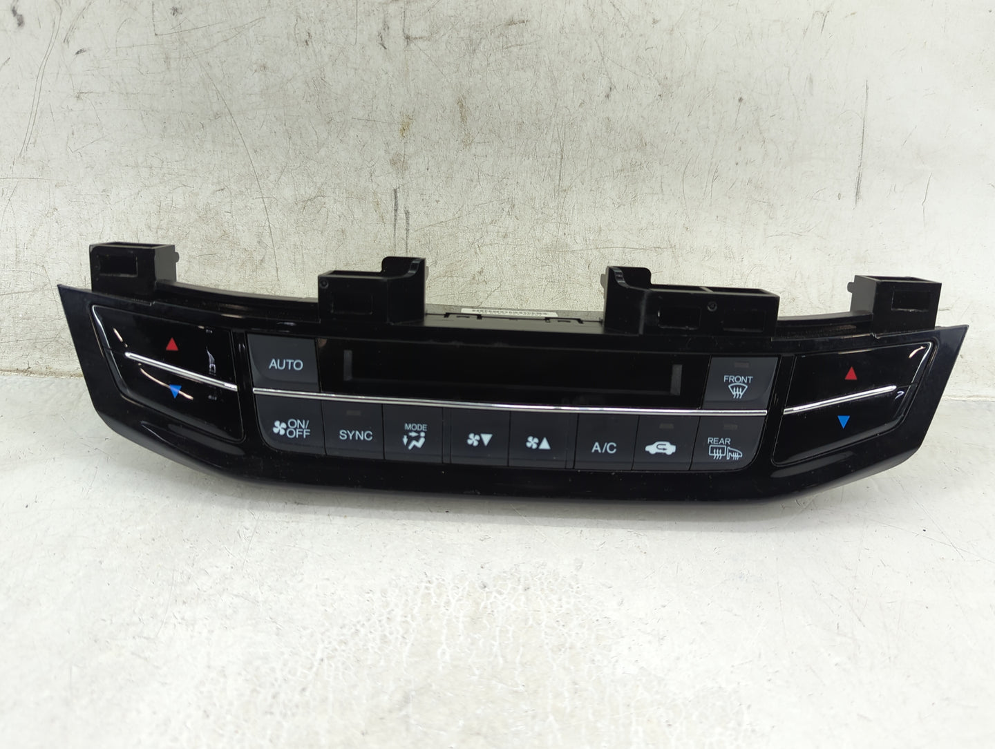 2016-2017 Honda Accord Climate Control Module Temperature AC/Heater Replacement P/N:79600T2FA510M1 Fits Fits 2016 2017 OEM U