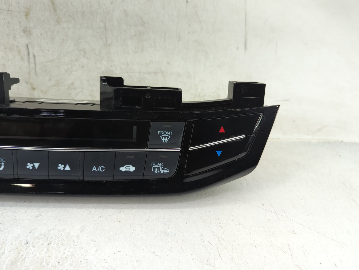 2016-2017 Honda Accord Climate Control Module Temperature AC/Heater Replacement P/N:79600T2FA510M1 Fits Fits 2016 2017 OEM U