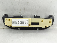 2016-2017 Honda Accord Climate Control Module Temperature AC/Heater Replacement P/N:79600T2FA510M1 Fits Fits 2016 2017 OEM U
