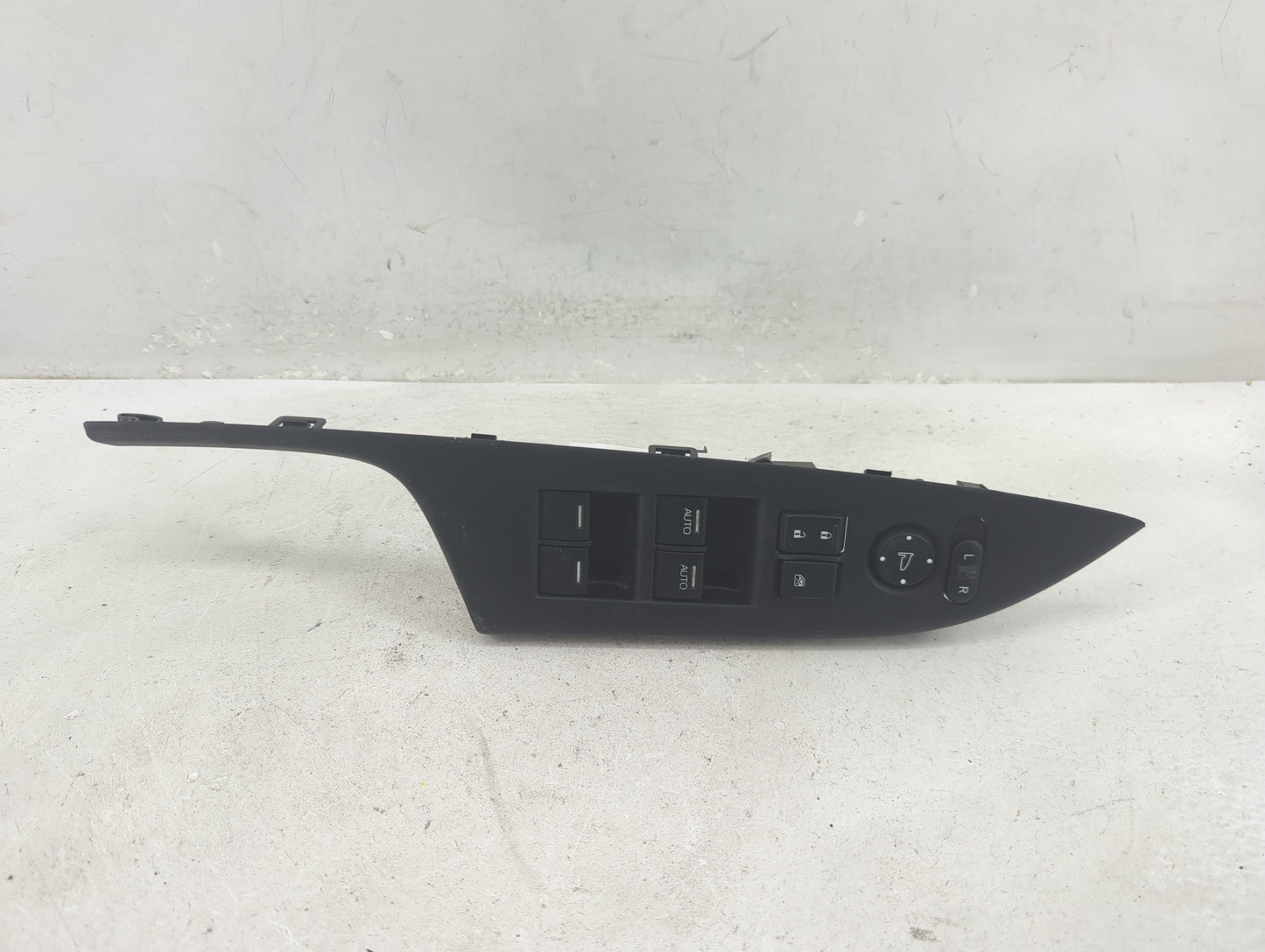 2013-2017 Honda Accord Master Power Window Switch Replacement Driver Side Left P/N:35750-T2A-A02 Fits OEM Used Auto Parts - 