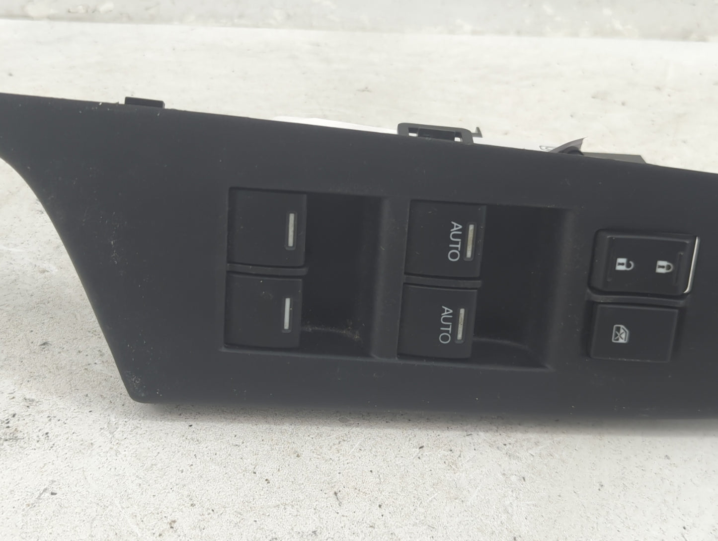 2013-2017 Honda Accord Master Power Window Switch Replacement Driver Side Left P/N:35750-T2A-A02 Fits OEM Used Auto Parts - 