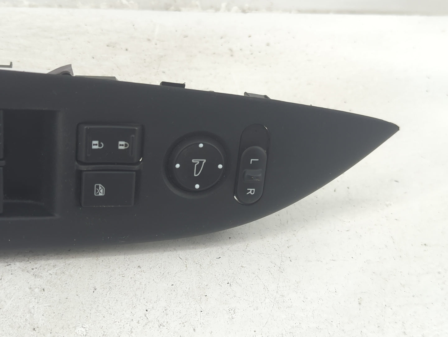 2013-2017 Honda Accord Master Power Window Switch Replacement Driver Side Left P/N:35750-T2A-A02 Fits OEM Used Auto Parts - 