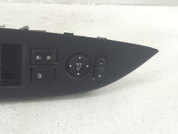 2013-2017 Honda Accord Master Power Window Switch Replacement Driver Side Left P/N:35750-T2A-A02 Fits OEM Used Auto Parts - 