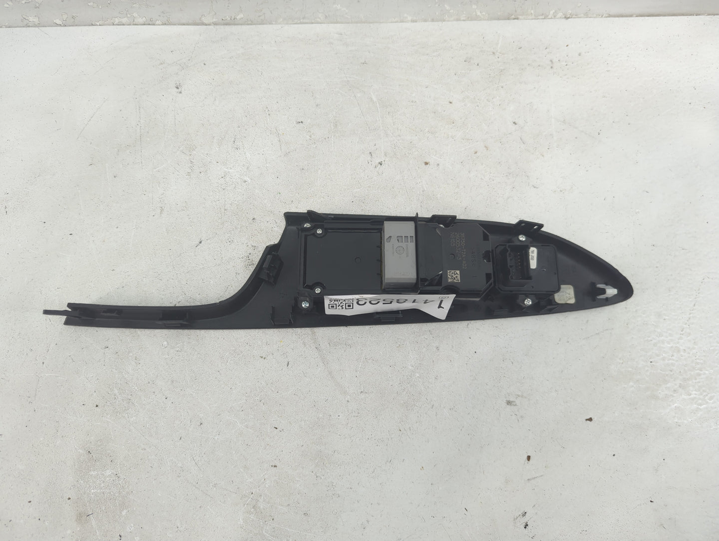 2013-2017 Honda Accord Master Power Window Switch Replacement Driver Side Left P/N:35750-T2A-A02 Fits OEM Used Auto Parts - 