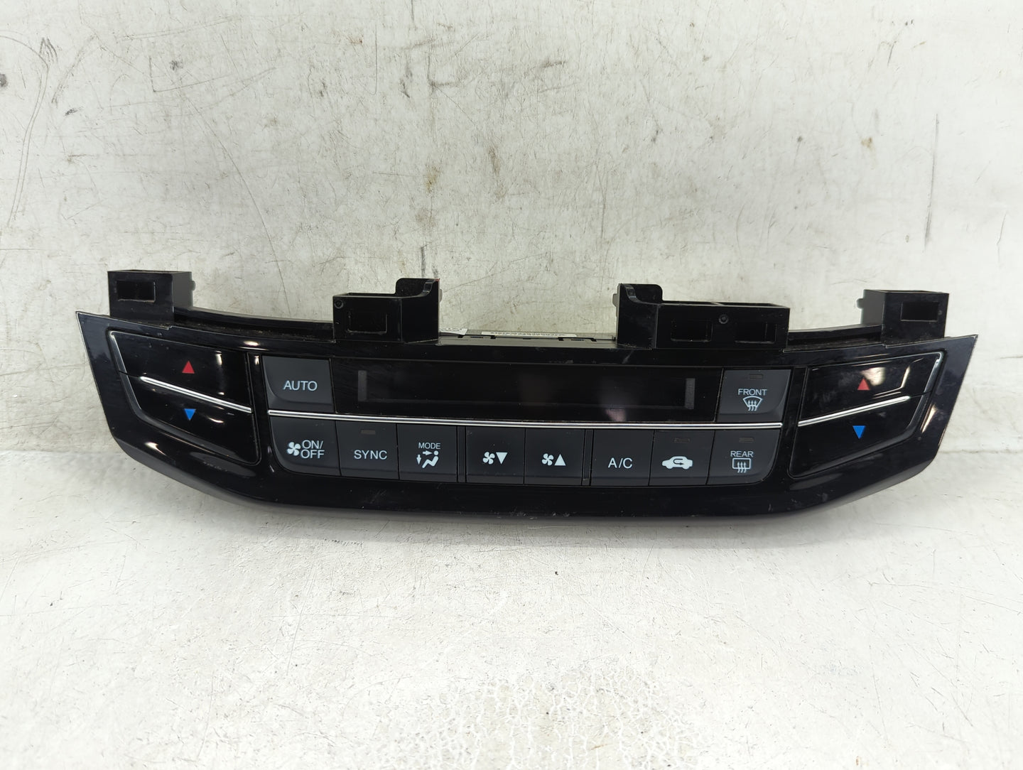 2016-2017 Honda Accord Climate Control Module Temperature AC/Heater Replacement P/N:79600 T2F A711 M1 Fits Fits 2016 2017 OE