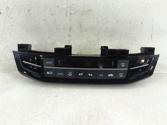compare product 2016-2017 Honda Accord Climate Control Module Temperature AC/Heater Replacement P/N:79600 T2F A711 M1 Fits Fits 2016 2017 OEM Used Auto Parts