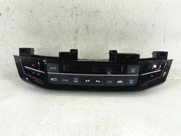 2016-2017 Honda Accord Climate Control Module Temperature AC/Heater Replacement P/N:79600 T2F A711 M1 Fits Fits 2016 2017 OE