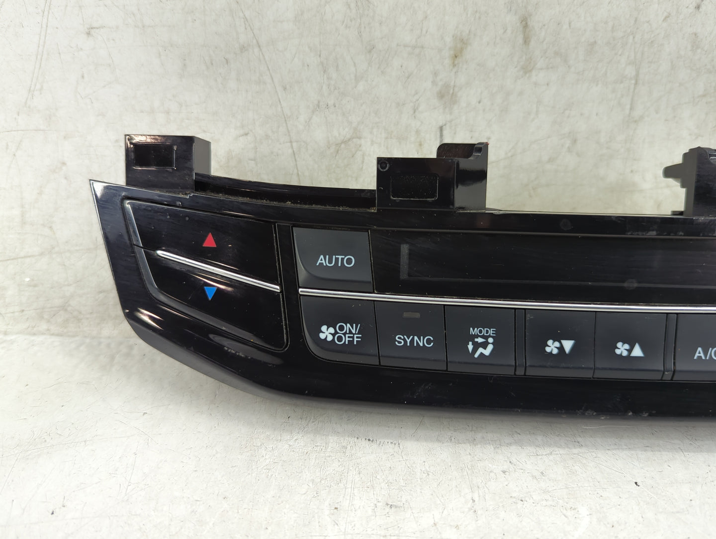 2016-2017 Honda Accord Climate Control Module Temperature AC/Heater Replacement P/N:79600 T2F A711 M1 Fits Fits 2016 2017 OE