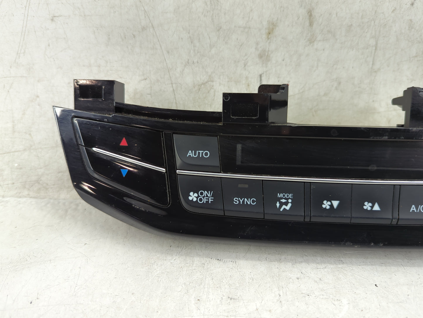 2016-2017 Honda Accord Climate Control Module Temperature AC/Heater Replacement P/N:79600 T2F A711 M1 Fits Fits 2016 2017 OE