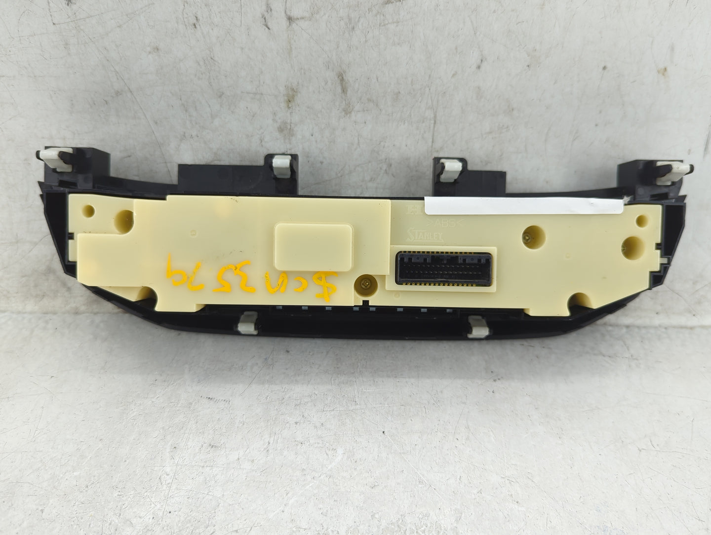 2016-2017 Honda Accord Climate Control Module Temperature AC/Heater Replacement P/N:79600 T2F A711 M1 Fits Fits 2016 2017 OE