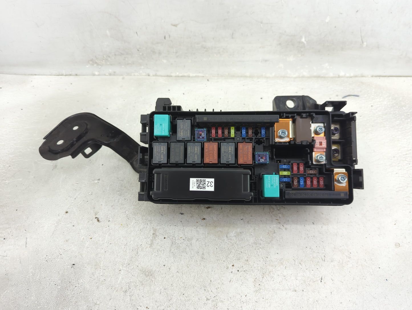 2013-2017 Honda Accord Fusebox Fuse Box Panel Relay Module Fits Fits 2013 2014 2015 2016 2017 OEM Used Auto Parts - Oemuseda
