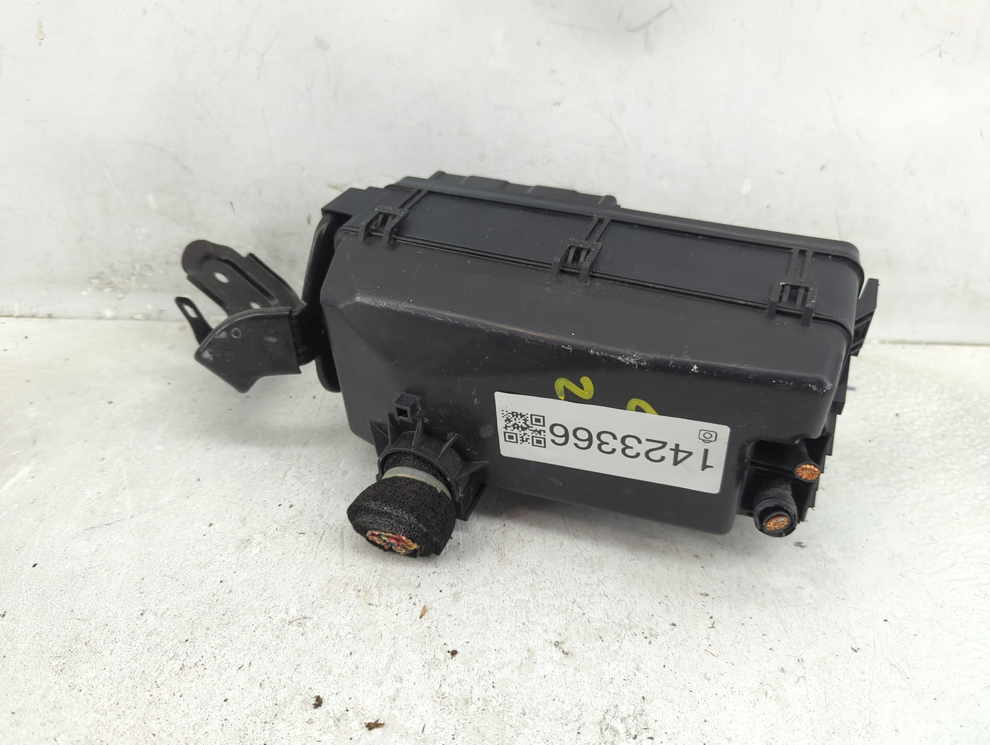 2013-2017 Honda Accord Fusebox Fuse Box Panel Relay Module Fits Fits 2013 2014 2015 2016 2017 OEM Used Auto Parts - Oemuseda